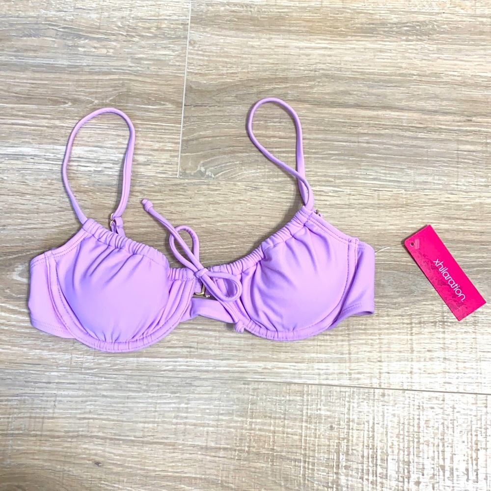 Xhilaration (Target) Under-Wire Bikini Top